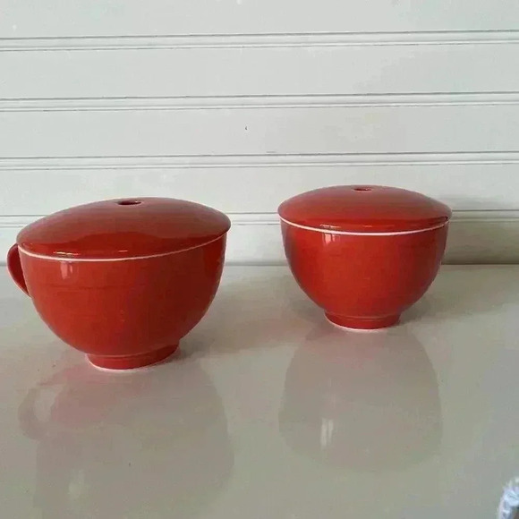 Tea Forté Lidded Cup‎ Mug Red, Limited E2020 - Picture 5 of 9